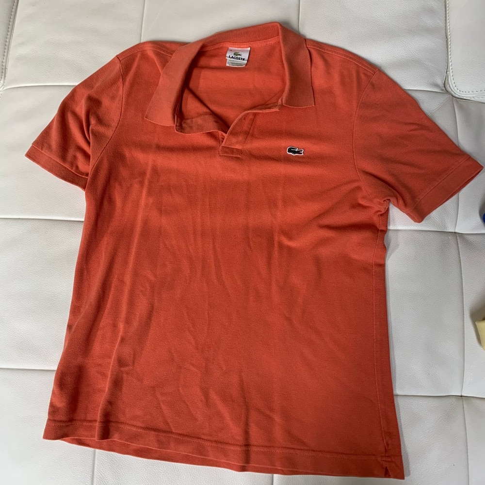 Lacoste shirt